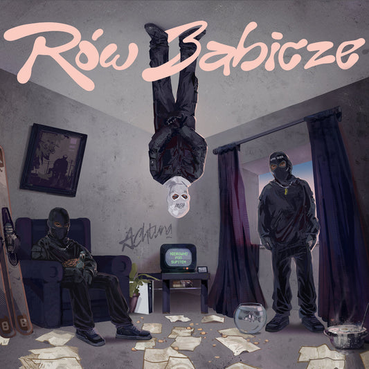 RÓW BABICZE - NIERÓWNO POD SUFITEM